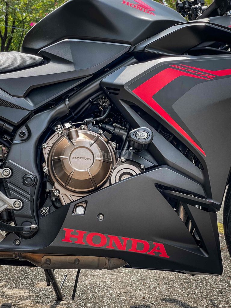 cần bán Honda Cbr500R có giao lưu xe.. Mua bán Xe máy tại Quận 6 Tp Hồ Chí Minh được đăng bởi huynh thiên minh trị hình 3