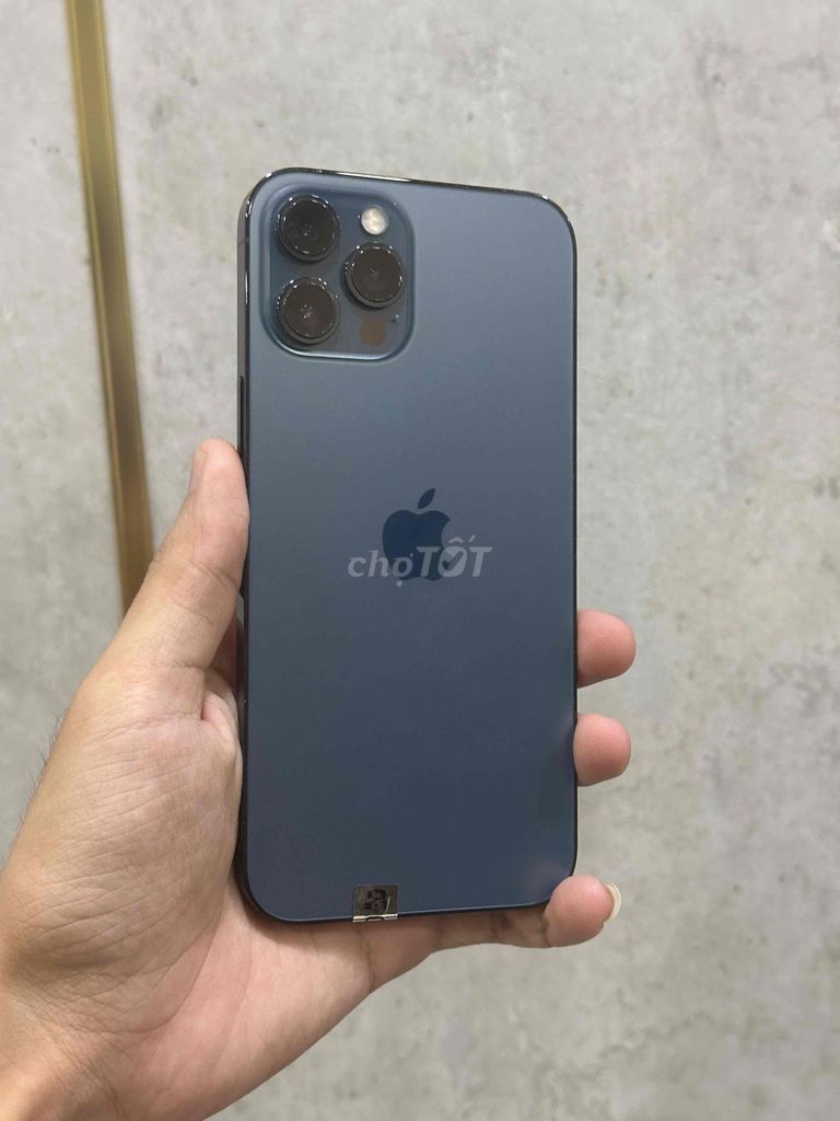 12 Pro Max 512GB/ BAO NỢ XẤU. Mua bán Điện thoại tại Quận 12 Tp Hồ Chí Minh được đăng bởi Sang Mobile hình 1