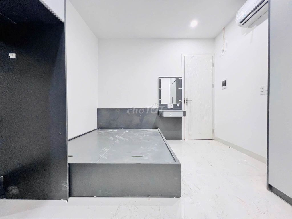 Номер в хостеле 4tr3 Hoang Dao Thanh, полностью меблированный, свободное время