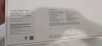 Bán Macbook Air 13 - 2019. Mua bán Laptop tại Quận 6 Tp Hồ Chí Minh được đăng bởi Duy Nguyen