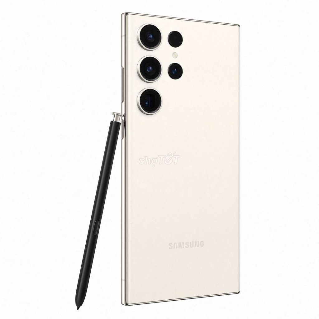 Samsung S23 Ultra 512GB Trắng Hàn Quốc Like New. Mua bán Điện thoại tại Quận Nam Từ Liêm Hà Nội được đăng bởi Long Duong hình 1