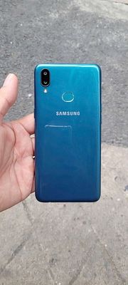 Samsung A10S 2Sim Màn Zin Đẹp Mượt Pin Trâu 99%. Mua bán Điện thoại tại Quận Gò Vấp Tp Hồ Chí Minh được đăng bởi THMobileGV211