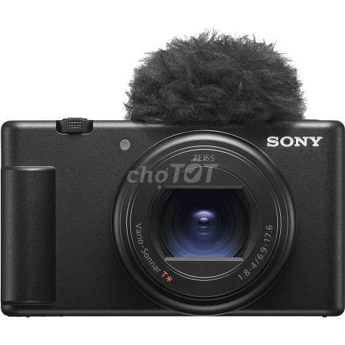 Máy ảnh Sony ZV-1  marrk II. Mua bán Máy ảnh, Máy quay tại Quận Long Biên Hà Nội được đăng bởi tunglam hình 1