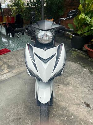Yamaha Exciter 150 2017 Trắng, Đỏ, Đen 73303 km
