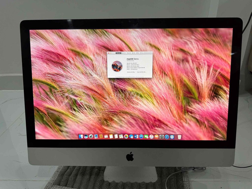 cần bán imac 2011 27 inch