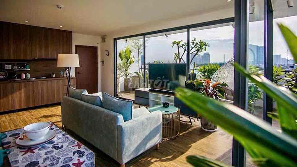 STUDIO PENTHOUSE 30M² BÌNH THẠNH – FULL NT – 5,2TRIỆU/THÁNG