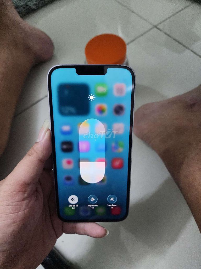 Apple iPhone 14 Plus 128GB QT truetone ok ko face. Mua bán Điện thoại tại Thành phố Thủ Đức Tp Hồ Chí Minh được đăng bởi binphone hình 1