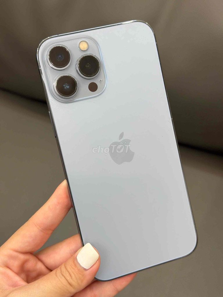 iPhone 13 Pro Max 128GB Qte Màn zin Main Zin 145. Mua bán Điện thoại tại Quận Ninh Kiều Cần Thơ được đăng bởi Thái Mobile hình 1