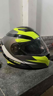 yohe 950 lật hàm/size L (59-60cm). Mua bán Phụ tùng xe tại Thành phố Long Khánh Đồng Nai được đăng bởi duy khương