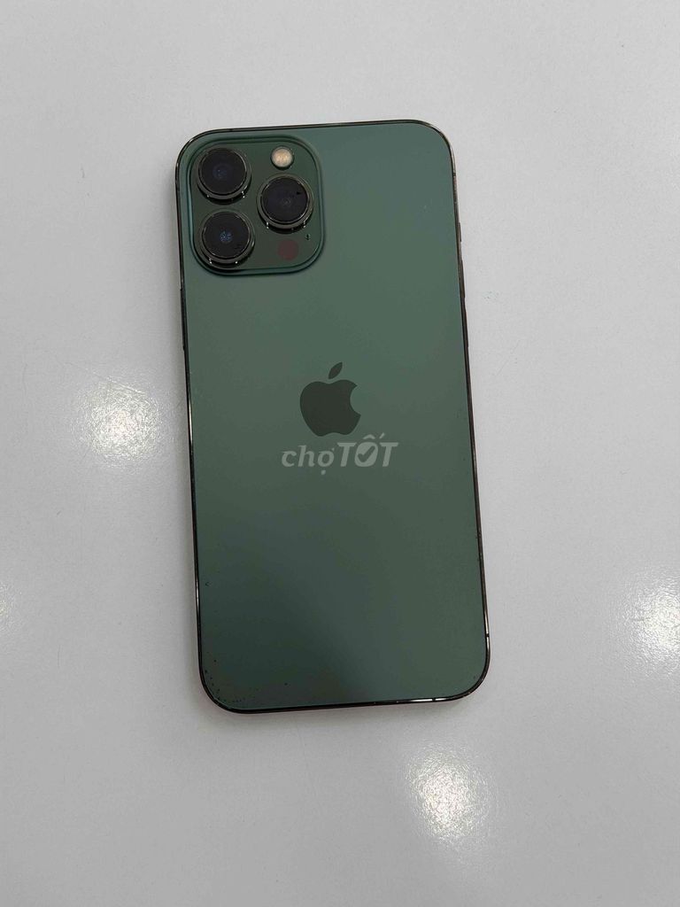 13 Pro Max 128GB Xanh 98% Pin 88 Qte Mỹ imei 19817. Mua bán Điện thoại tại Quận Ninh Kiều Cần Thơ được đăng bởi Quý Mobile Cần thơ hình 1