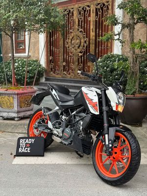 KTM Duke 200 có trả góp trao đổi ✅. Mua bán Xe máy tại Huyện Thanh Trì Hà Nội được đăng bởi Phú Lý