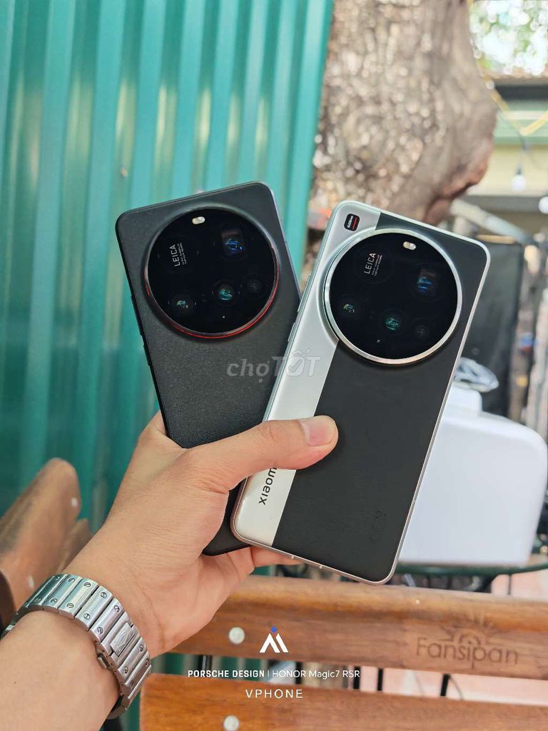 Xiaomi 15 Ultra 16GB/512GB Đen. Mua bán Điện thoại tại Quận Nam Từ Liêm Hà Nội được đăng bởi Quốc Việt hình 1