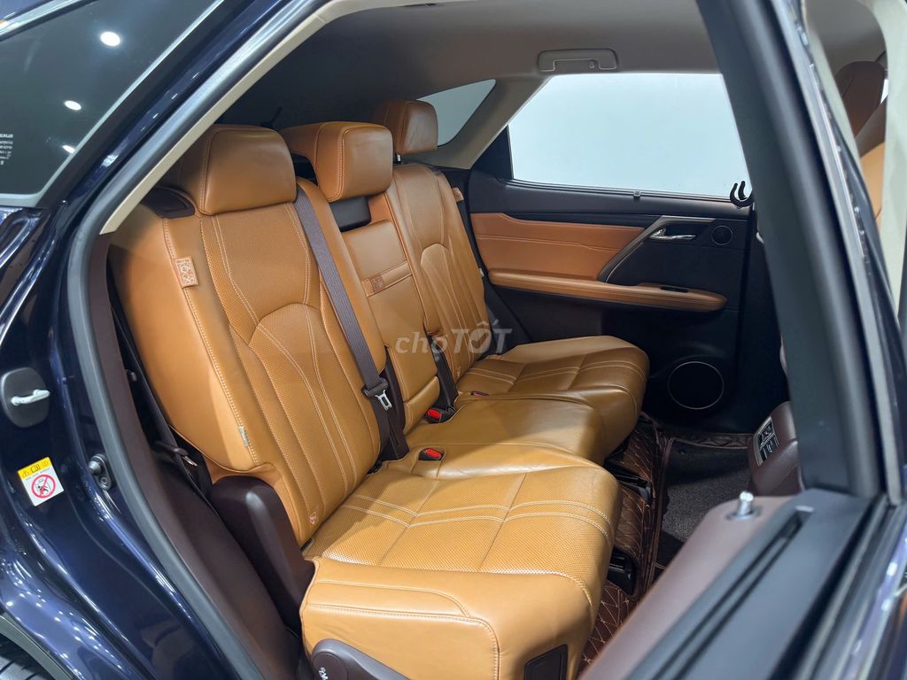 Lexus RX 2018 350 - 4000 km. Mua bán Ô tô tại Quận Long Biên Hà Nội được đăng bởi Đỗ Nhật Tiến  hình 6