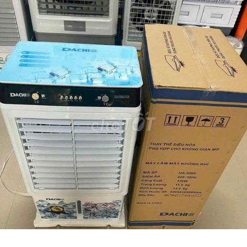 Quạt Daichi HA 5500 - 40 Lít. Mới 100% - BH 12T