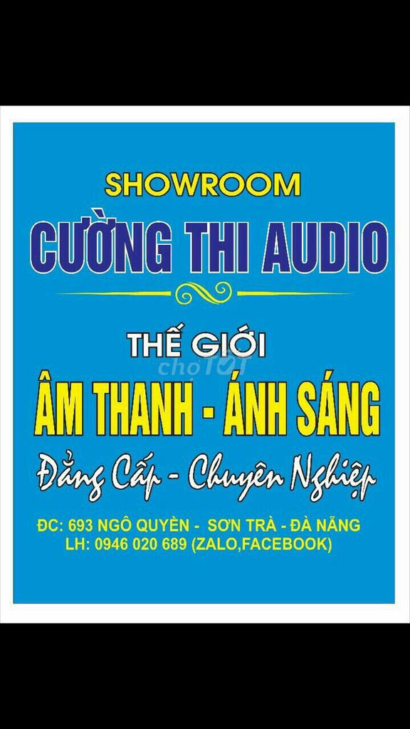 Cửa hàng cường audio tại Quận Sơn Trà, Đà Nẵng hình 3