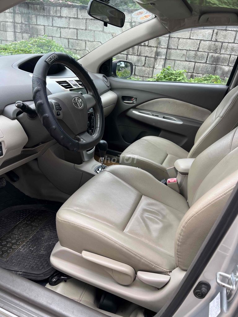 Toyota Vios 2012 1.5G - 120000 km. Mua bán Ô tô tại Thị xã Tân Uyên Bình Dương được đăng bởi Phuoc Thanh hình 11