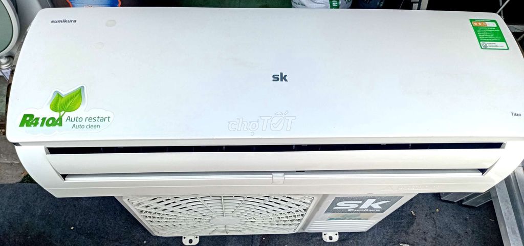 Máy lạnh Sumikura 1.0 ngựa,bao ship +lắp đặt.. Mua bán Máy lạnh, điều hoà tại Thành phố Thủ Đức Tp Hồ Chí Minh được đăng bởi Long Phat hình 1