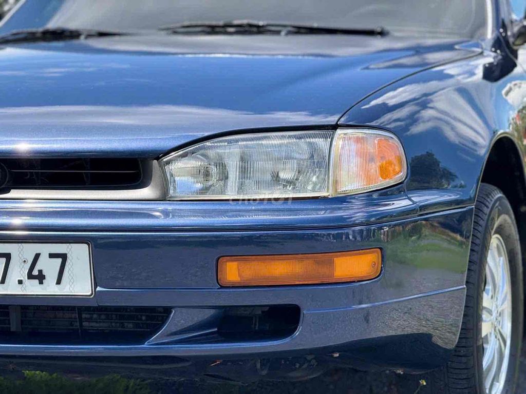 TOYOTA CAMRY BÁNH MÌ - 1997. Mua bán Ô tô tại Quận 11 Tp Hồ Chí Minh được đăng bởi Lê Đình Luật hình 4