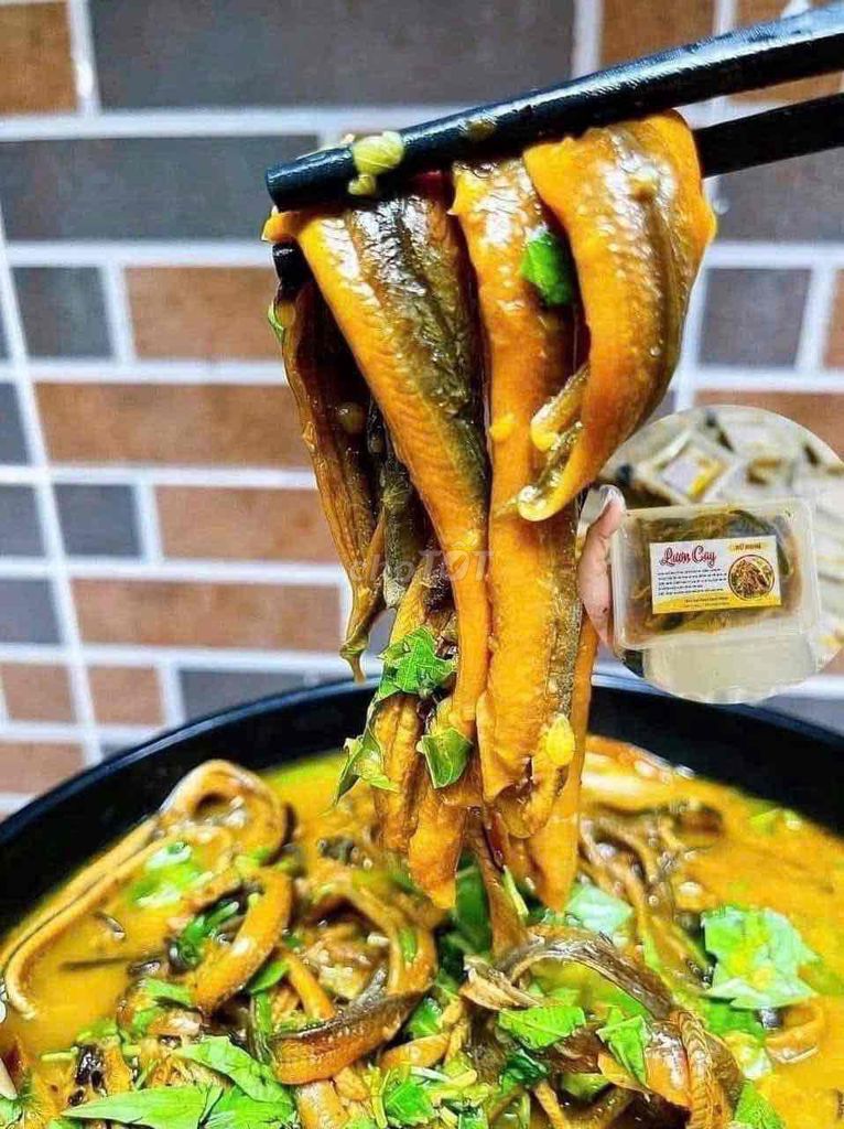 Lươn đồng Xứ Nghệ 500gr. Mua bán Đồ ăn, thực phẩm và các loại khác tại Thành phố Huế Thừa Thiên Huế được đăng bởi gia dụng Huế hình 1