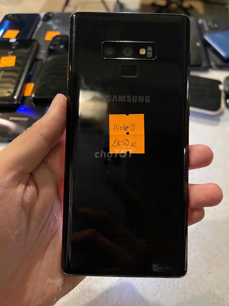 Samsung Galaxy Note 9 RAM 6/128GB