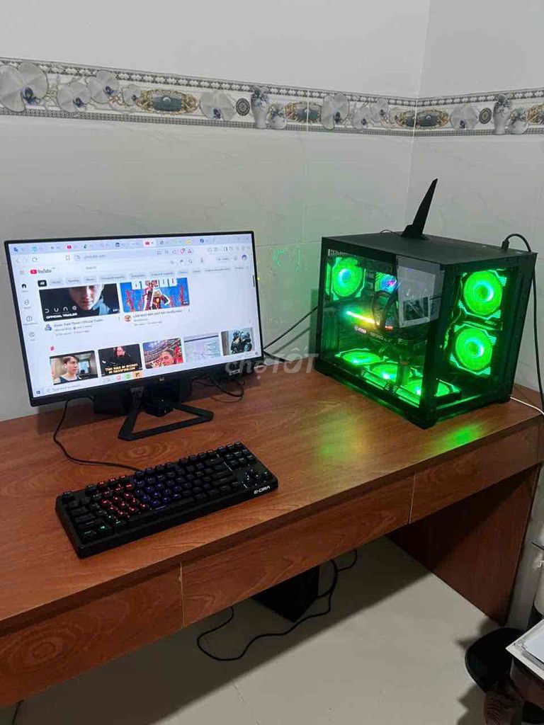 bán bộ pc tâm thuyết. Mua bán Máy tính để bàn tại Huyện Bàu Bàng Bình Dương được đăng bởi cozy ni ga hình 1