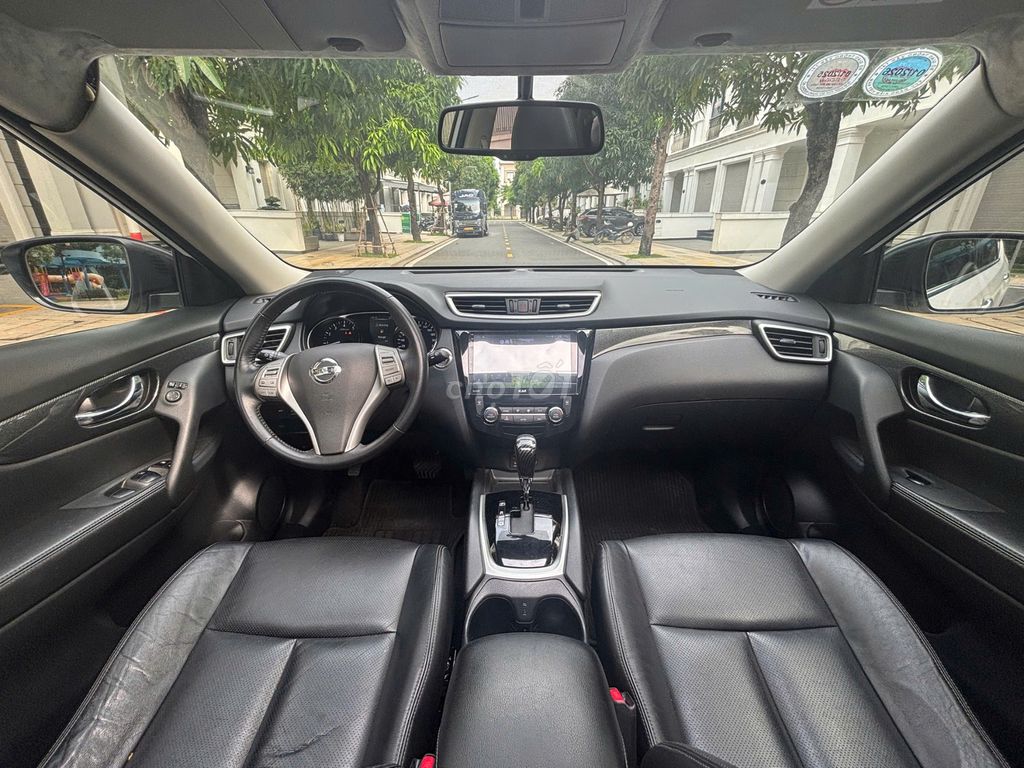 Nissan X-Trail 2.0 Premium SL 2018 - Xe công ty. Mua bán Ô tô tại Thành phố Thủ Đức Tp Hồ Chí Minh được đăng bởi Auto Đông Sài Gòn Official hình 16