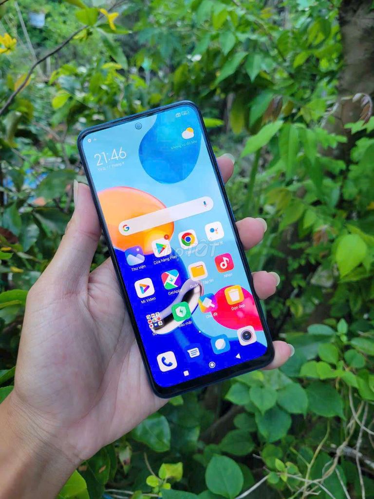 Xiaomi Note 11 4G (6/64Gb) Màn Amoled 90Hz Loa kép