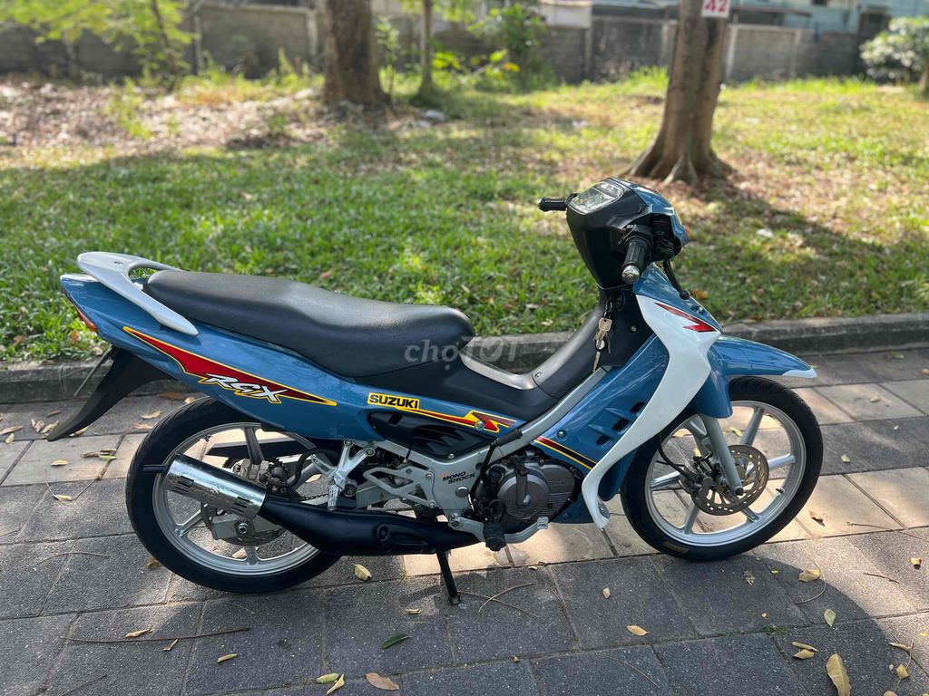 satria 2006 mới 90% máy móc êm ru