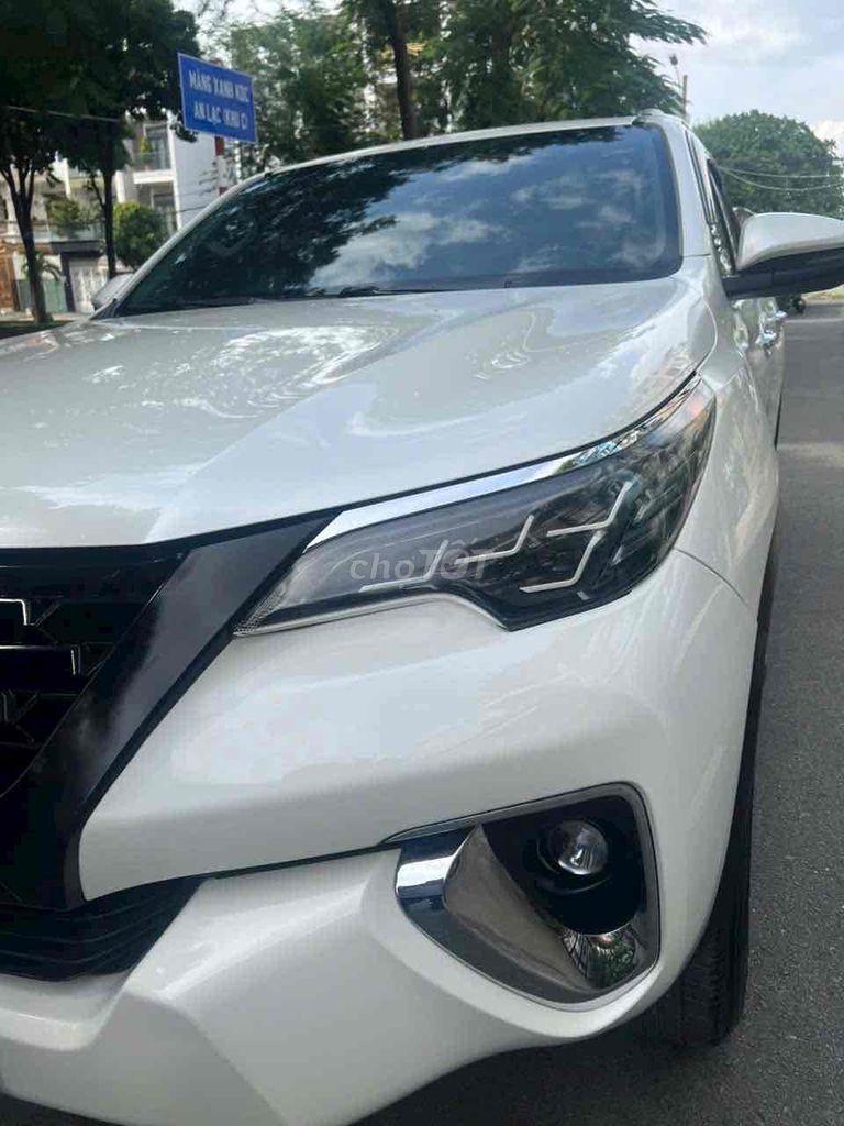 Toyota Fortuner 2019 2.7V xe nhập4x2 AT - 58000 km