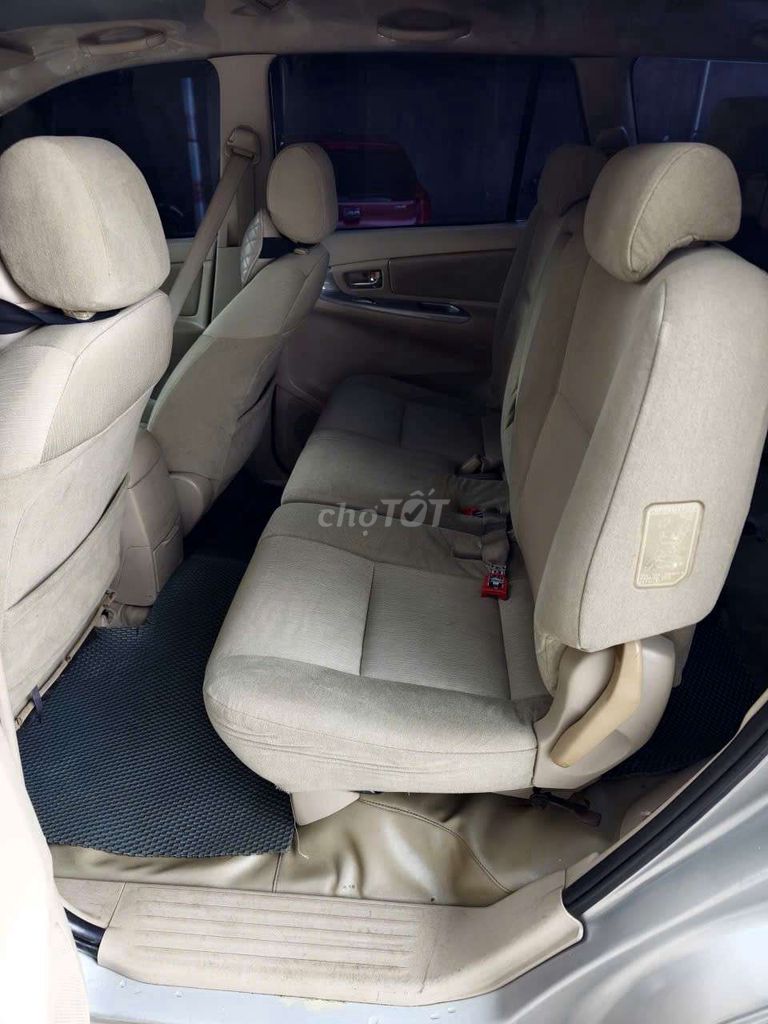 2 71 2006 G - 220000 km. Mua bán Ô tô tại Thành phố Long Khánh Đồng Nai được đăng bởi Phạm văn ý hình 9