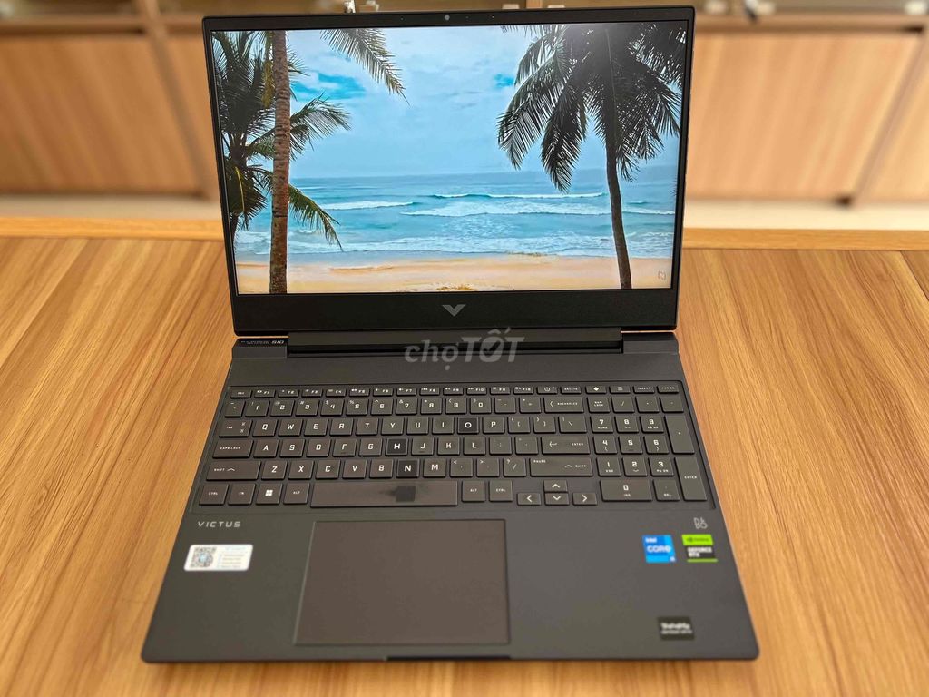 HP Victus GAMING 15, i5-12450H,Ram 16G/512G,RTX. Mua bán Laptop tại Thành phố Long Xuyên An Giang được đăng bởi Laptop Mai Lý Nghĩa hình 1