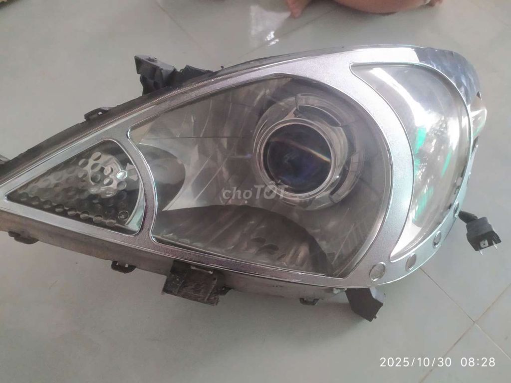 CẶP ĐÈN BI V20 XE INNOVA 2010 THANH LÝ. Mua bán Phụ tùng xe tại Huyện Xuân Lộc Đồng Nai được đăng bởi ông trời  hình 2