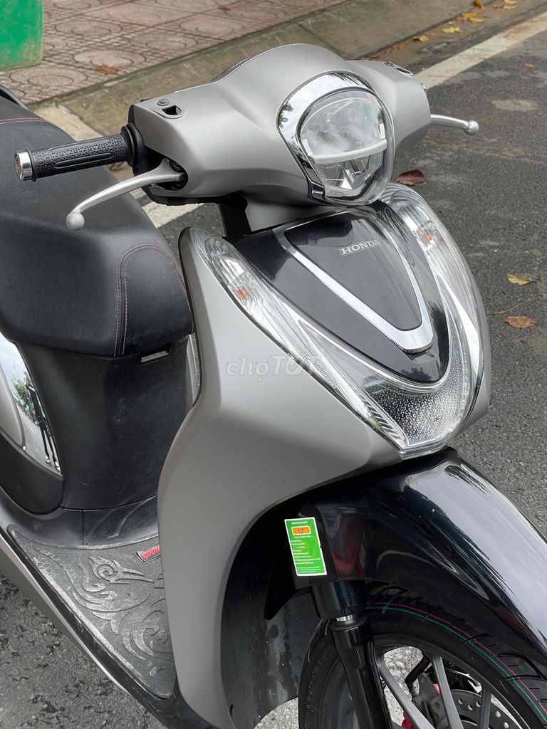 🛵 BÁN NHANH: HONDA -  SH MODE - ĐỜI 2021 🔥. Mua bán Xe máy tại Thành phố Thủ Đức Tp Hồ Chí Minh được đăng bởi iMotorbike Tiến Lộc hình 2