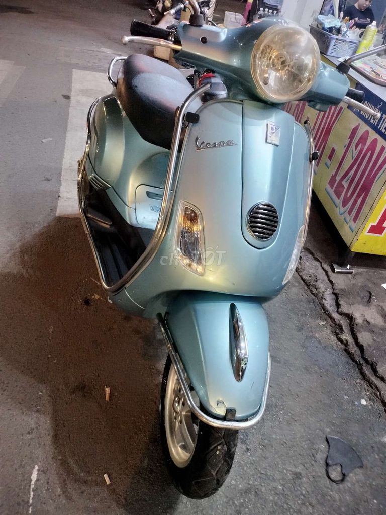 Xe Piaggio LX Fi. Mua bán Xe máy tại Quận 11 Tp Hồ Chí Minh được đăng bởi Cửa Hàng Bảo Trâm hình 1