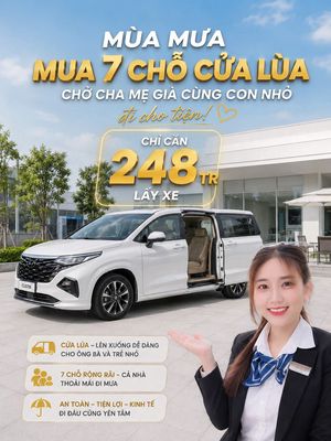 Hyundai Custin 2026 1.5 Tiêu Chuẩn