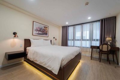 Rent · 1 bd · 40 м² · Quận 1, ул. Đường Phan Kế Bính