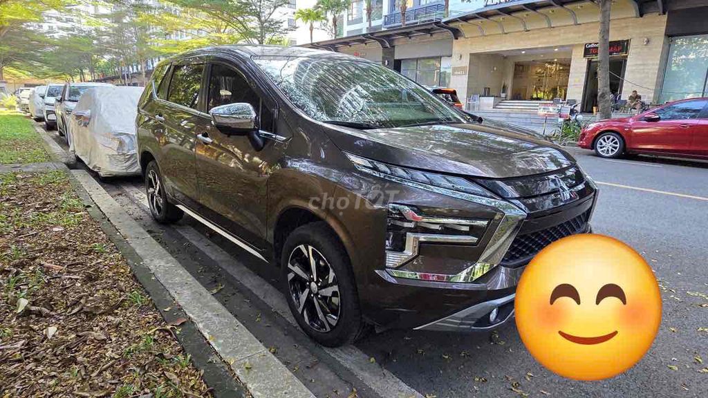 Mitsubishi Xpander 2022 AT Premium - 60K/km. Mua bán Ô tô tại Quận Tân Phú Tp Hồ Chí Minh được đăng bởi Quý Cường  hình 1