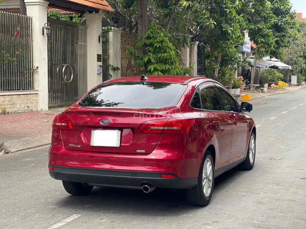 Ford Focus 2017 - 40000 km. Mua bán Ô tô tại Thành phố Vĩnh Long Vĩnh Long được đăng bởi Hải Dương Tống Việt hình 6