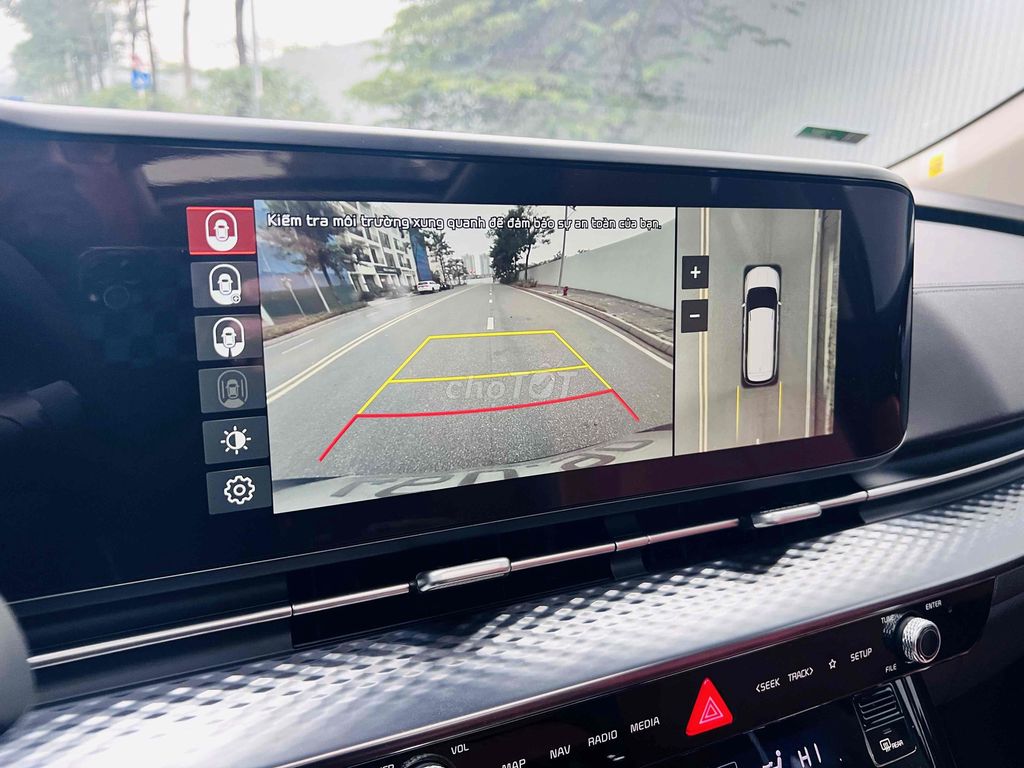 CARNIVAL 2.2D SIGNATURE 2024 ĐẸPPP. Mua bán Ô tô tại Quận Cầu Giấy Hà Nội được đăng bởi Nam HQ Auto hình 19