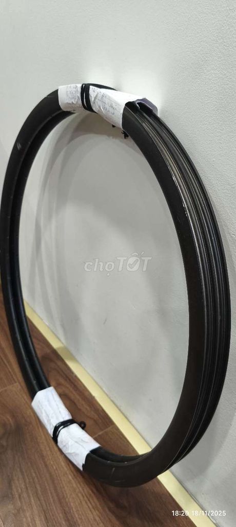 Vành xe đạp Herec Road Đen 700-280 Đã sử dụng. Mua bán Phụ tùng xe tại Quận Nam Từ Liêm Hà Nội được đăng bởi Quang Thành Công hình 4