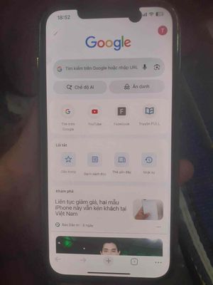 Apple iPhone 12 Pro Max 128GB Xanh