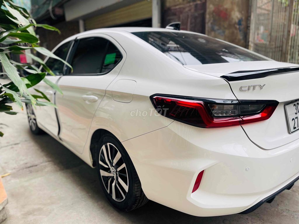 Honda City RS 2023 sơn zin 100% 1,5 vạn zin. Mua bán Ô tô tại Quận Hoàng Mai Hà Nội được đăng bởi Phạm quang đồng hình 7