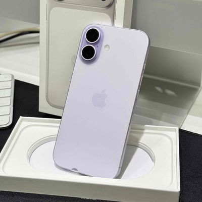 iPhone 17 256GB Tím FULLBOX BH APPLE 9/2026