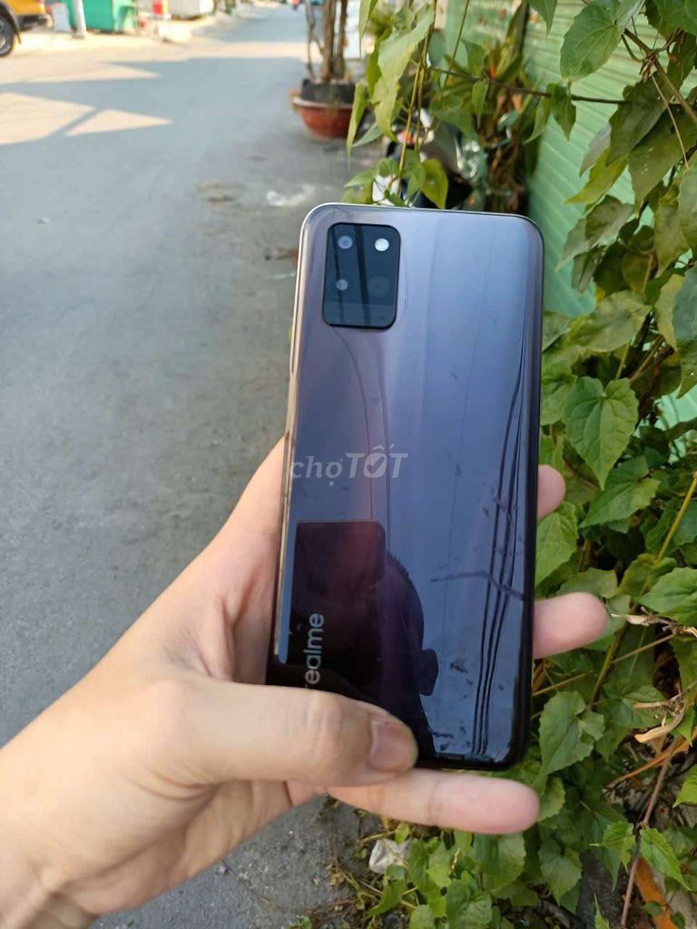 Realme 8GB/256GB, pin 5000 chơi game, chạy ráp. Mua bán Điện thoại tại Quận 12 Tp Hồ Chí Minh được đăng bởi MitPhôn hình 1