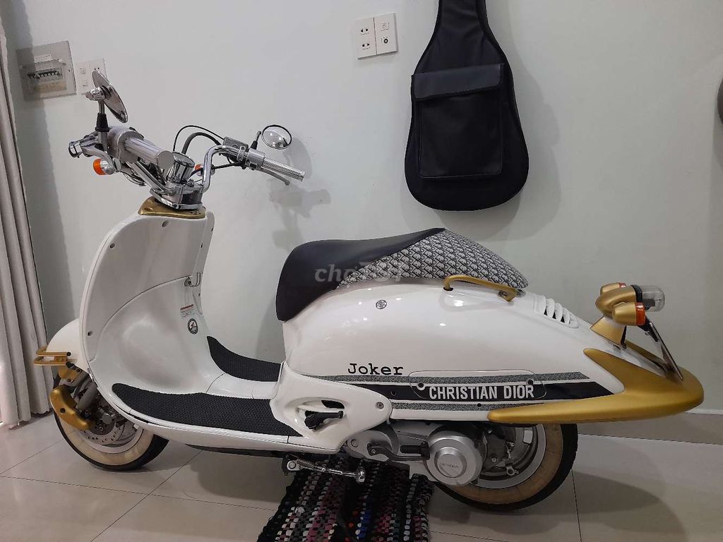 Honda Joker 90cc Japan sang tên toàn quốc