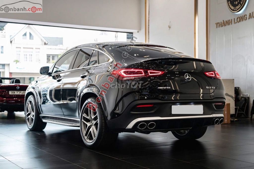 Merc Benz GLE Class GLE 53 4Matic+Coupe AMG 2022. Mua bán Ô tô tại Quận 7 Tp Hồ Chí Minh được đăng bởi Nguyễn Xuân Phúc hình 2