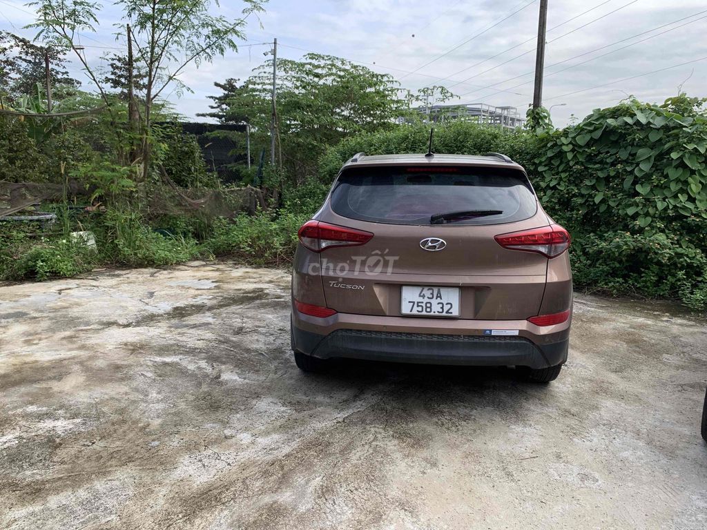 Hyundai Tucson 2016 2.0 ATH - 149000 km. Mua bán Ô tô tại Quận Cẩm Lệ Đà Nẵng được đăng bởi Trãi Trương hình 4