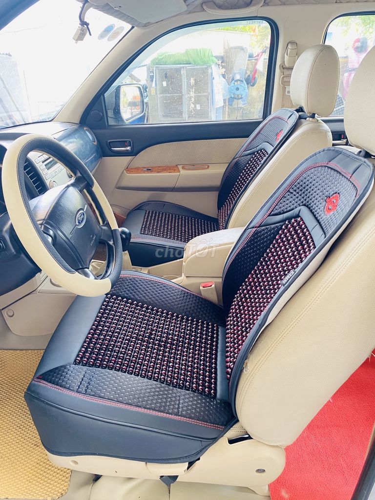 Ford Everest 2013 2.5L 4x2 MT - 30000 km. Mua bán Ô tô tại Huyện Chương Mỹ Hà Nội được đăng bởi Tan van hien hình 5