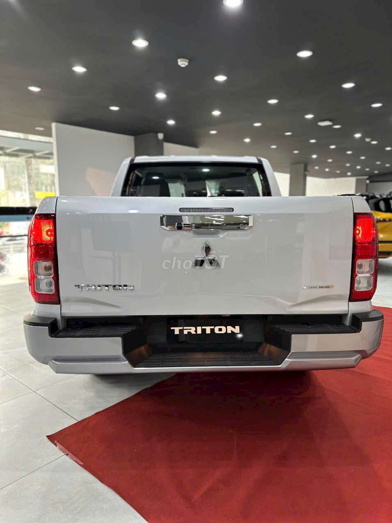 TRION GLX 2025 6️⃣0️⃣0️⃣TR.+ NHIỀU QUÀ TẶNG ĐI KÈM. Mua bán Ô tô tại Quận Bình Tân Tp Hồ Chí Minh được đăng bởi Thân Lê Mitsubishi Bình Tân hình 5