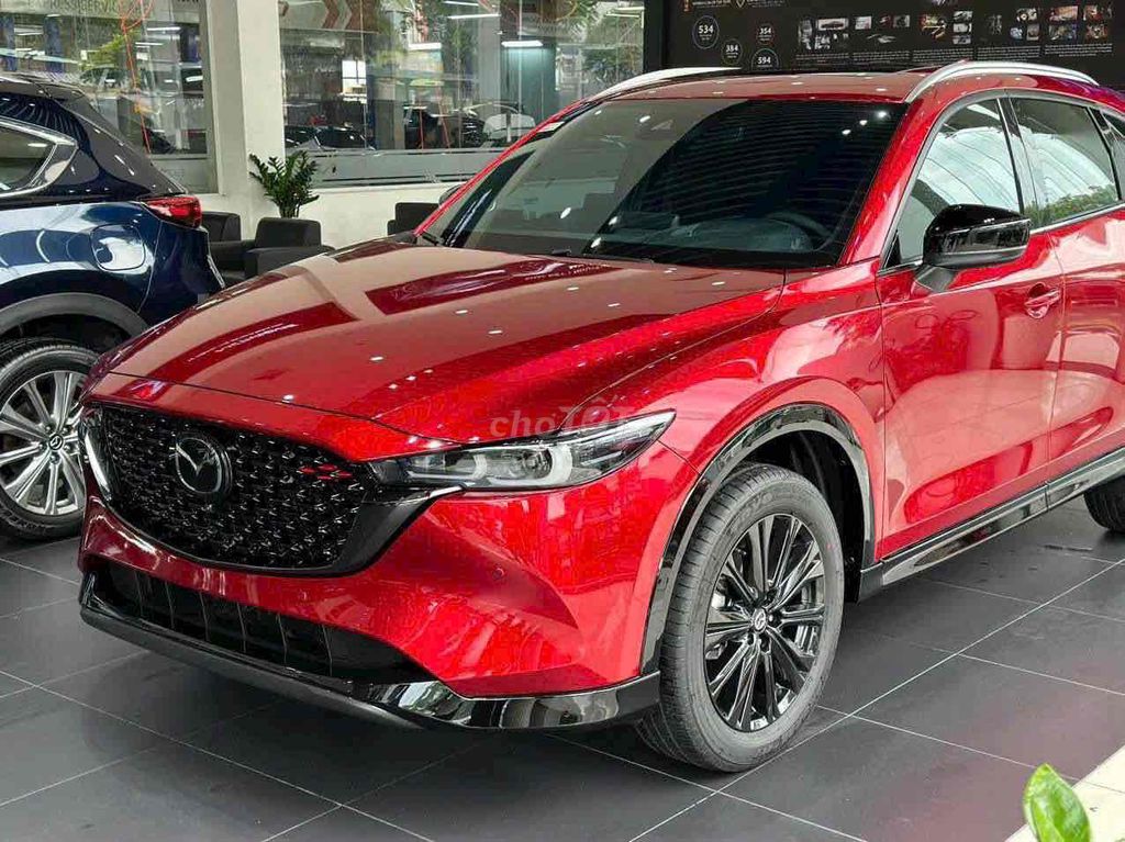 NEW MAZDA CX5 ƯU ĐÃI GIẢM 48 Triệu Tặng BHTV. Mua bán Ô tô tại Thành phố Thủ Đức Tp Hồ Chí Minh được đăng bởi Thuý Hằng Mazda Kia hình 1